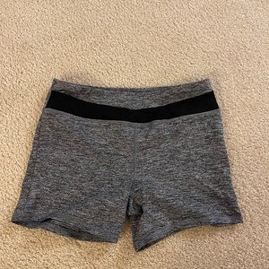 Workout/bike shorts